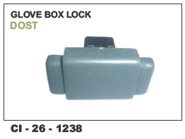 Glove Box Lock Dost(cinew)