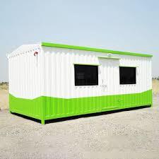 Eco portable cabin