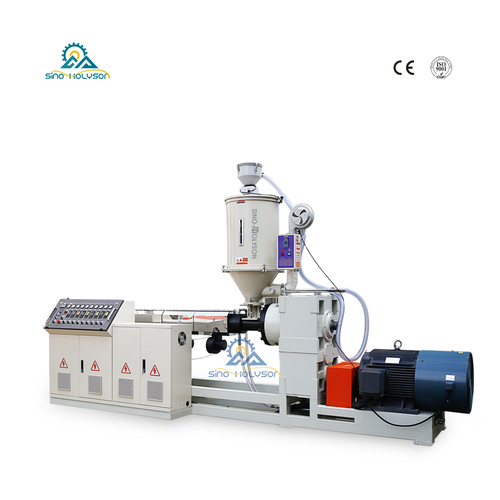 HSJ-80 Single Screw Extruder