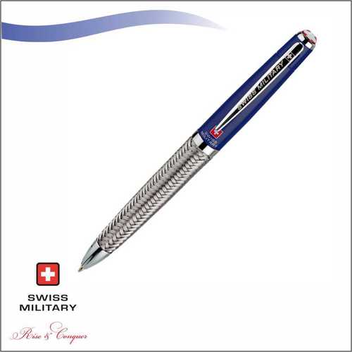 SWISS MILITARY METAL PEN