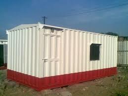 Industrial Portable Shelters