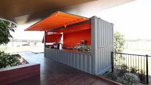 Portable Coffe Shop Cabins