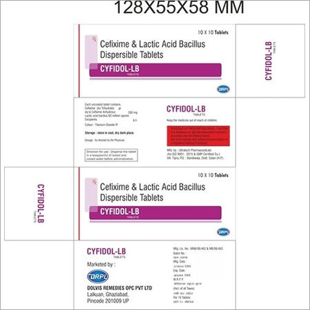 CYFIDOL-LB TABLET