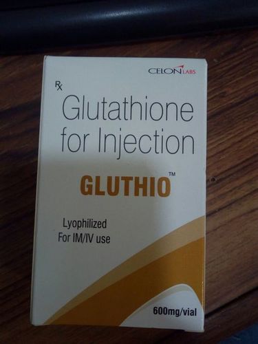 Powder Glutathione Injection