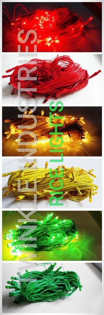 Rice Light