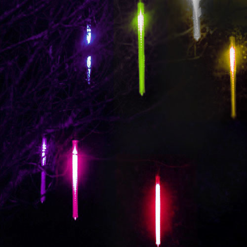 LED Rain Drops Light