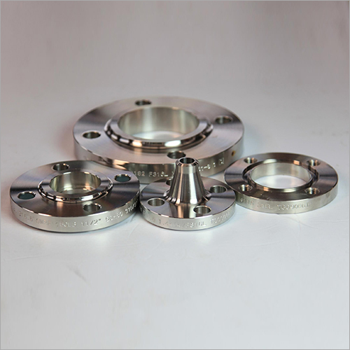 SS Flanges