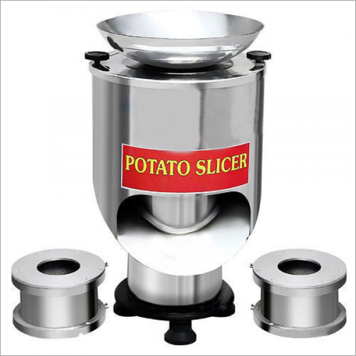Potato Slicer Size: Customize