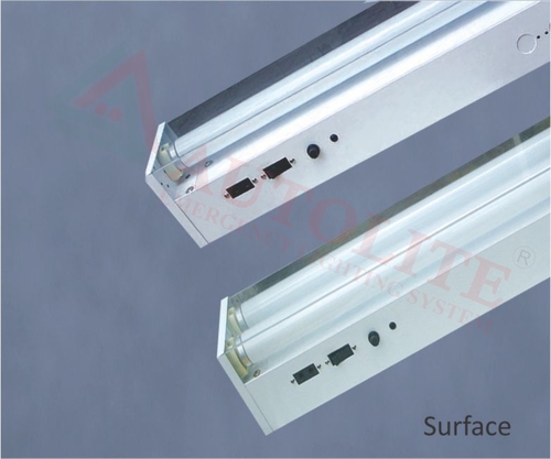 Maintained Emergency Luminaire Application: Industrial And Rechargeable Lights