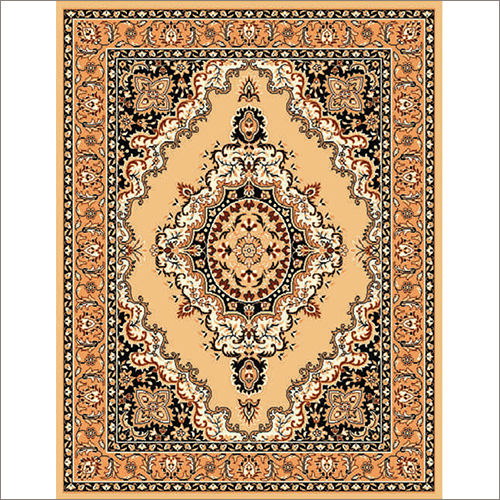 Modern Maharaja 608 Burber Synthetic Carpet