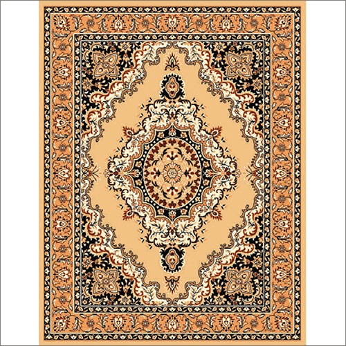 Maharaja 608 Burber Synthetic Carpet