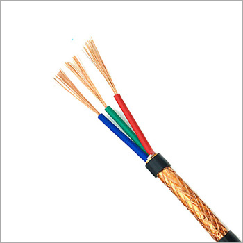 3 Core Flexible Copper Cable