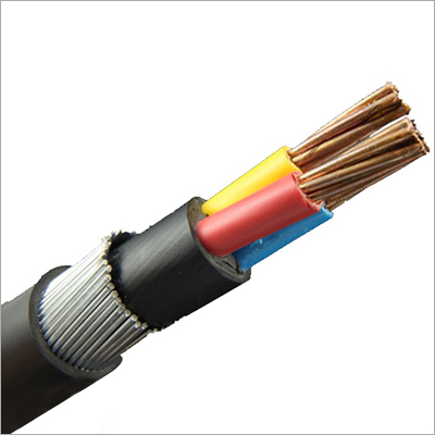 Armoured Copper Cable