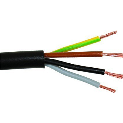 Multi Core Copper Flexible Cable
