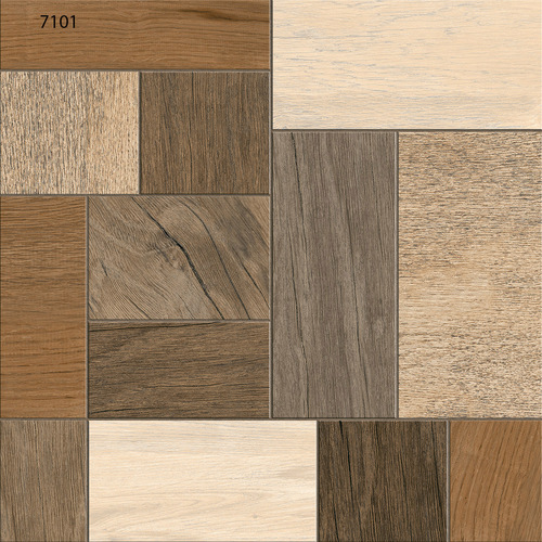 Matt Ceramic Floor Tiles 396X396 MM