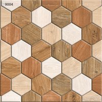 Matt Ceramic Floor Tiles 396x396 MM