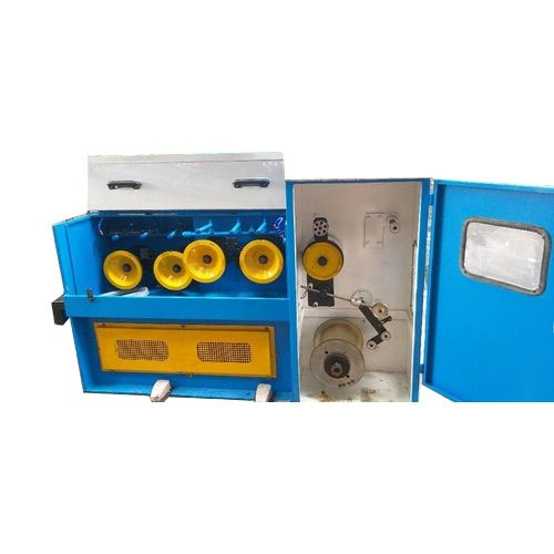 High Speed Wire Drawing Machine