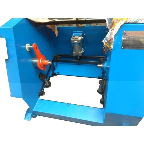 Wire Reel Take Up Machine