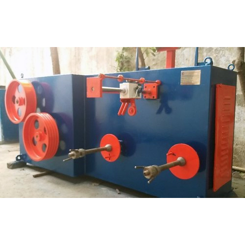 Take Up Machine