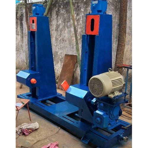 Pintle Type Take Up Machine