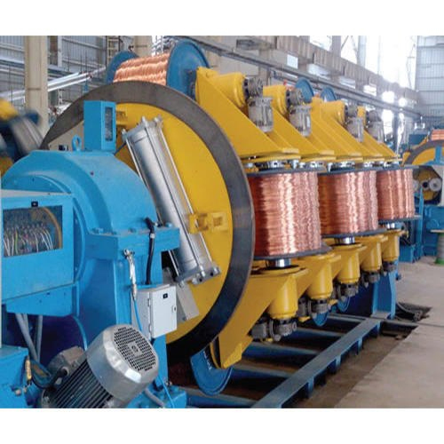 Armour Cable Machines