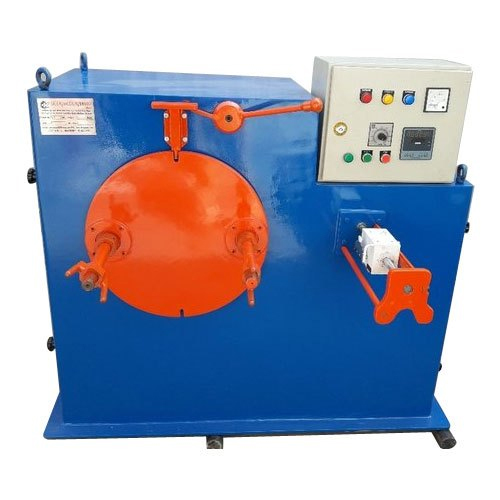 Semi Automatic Coiling Machine