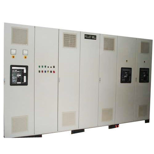 AC Drive Panel