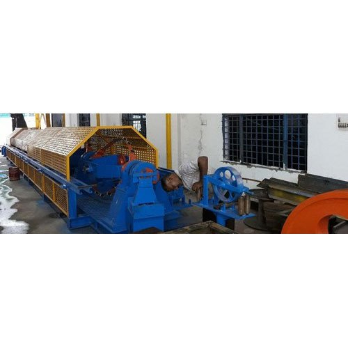 Skip Laying Machine