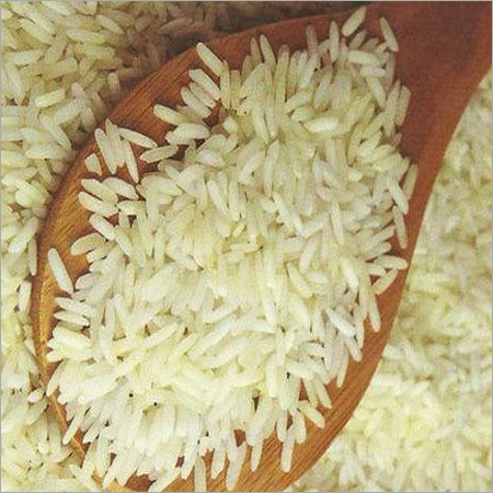 White Ponni Rice - Organic Medium Grain, White Color | 99% Purity, Low Glycemic Score, Soft Texture with Authentic Aroma, Shelf Life: Up to 8 Months