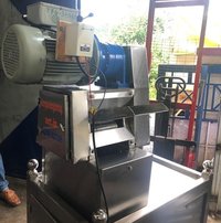 Table Top 2 Hp 165 mm Sugarcane Juice Machine