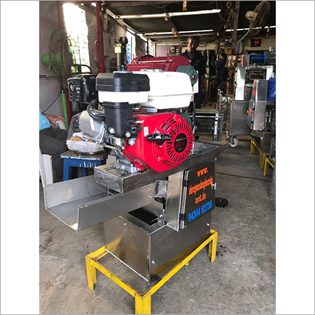 Commercial Sugarcane Juice Machine