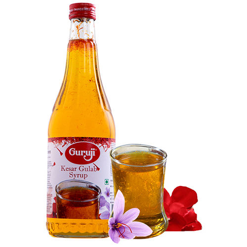 Kesar Gulab Syrup