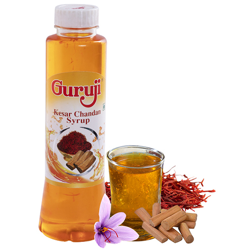 Kesar Chandan Syrup