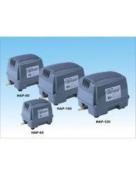 Hailea Hap Series Air Pump - Flow Rate: 100 Lpm