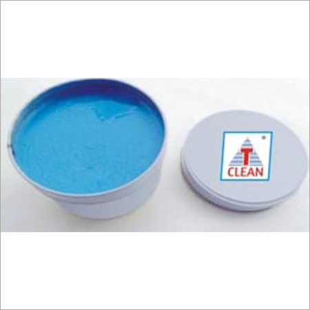Pickling And Passivation Nozzle Gel Application: Metal