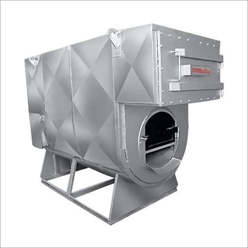 Gas Fired Hot Air Generator By SUN ENGINEERS