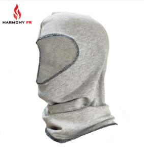 Knitted Flame Resistant Hood FR Balaclava By GLOBALTRADE