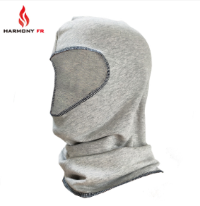 Knitted Flame Resistant Hood FR Balaclava Knitted Flame Resistant Hood FR Balaclava