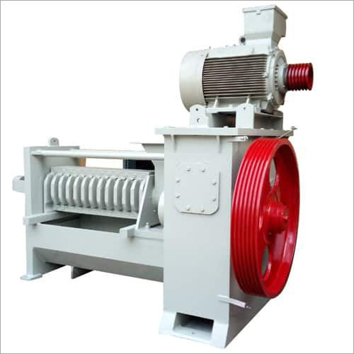 Automatic Screw Press