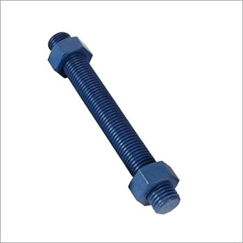 Ptfe Blue Stud Bolt Use: Industrial