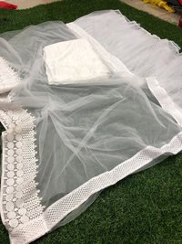 Fancy Designer Party Wear Net Saree