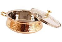 Copper Handi