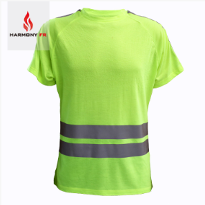 EN20471 Knitted Flame Resistant T-Shirt