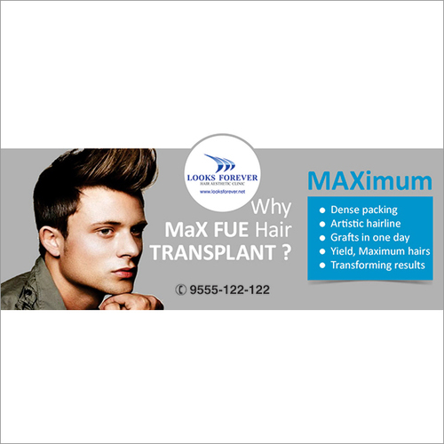 Max Fue Hair Transplant