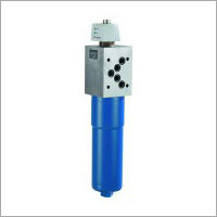 Hydraulic Filter Housing