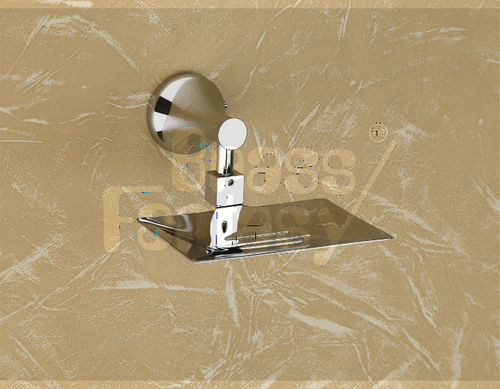 Brass Soap Dish Sheet