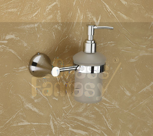 Brass Liquid Soap Dispenser