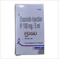 100mg-5ml Etoposide Injection