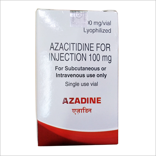 100 mg Azacitidine For Injection