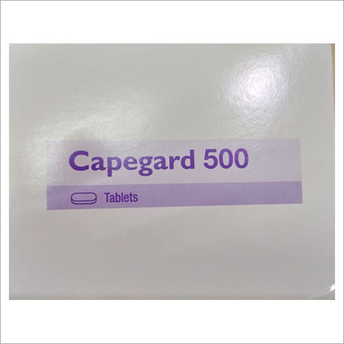 500 mg Capegard